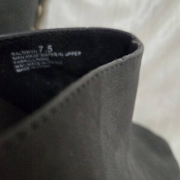 Yellow Box Black Studded Clog Mules Size 7 1/2 EUC!! - Picture 6 of 8